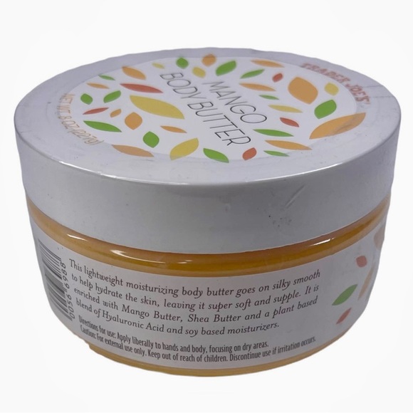2 Trader Joes Mango Body Butter Brand New Sealed 8 oz. Rare find! - Picture 1 of 4